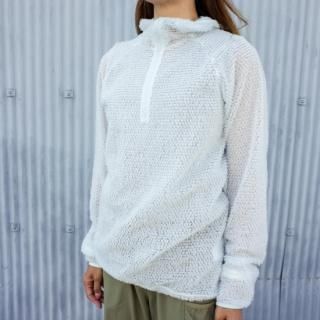 ULSUS[륵] / 1/2 Zip Hoodie(60)