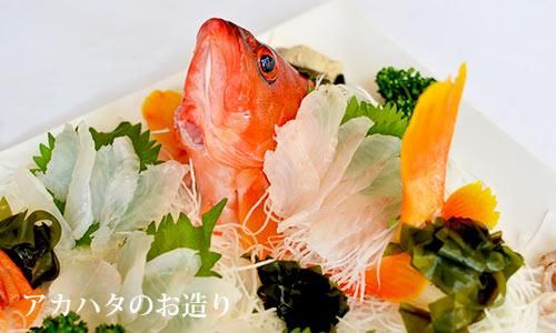 九州の天然アカハタ 900g前後 魚のプロ おぎはら鮮魚店 通販ー博多で130年