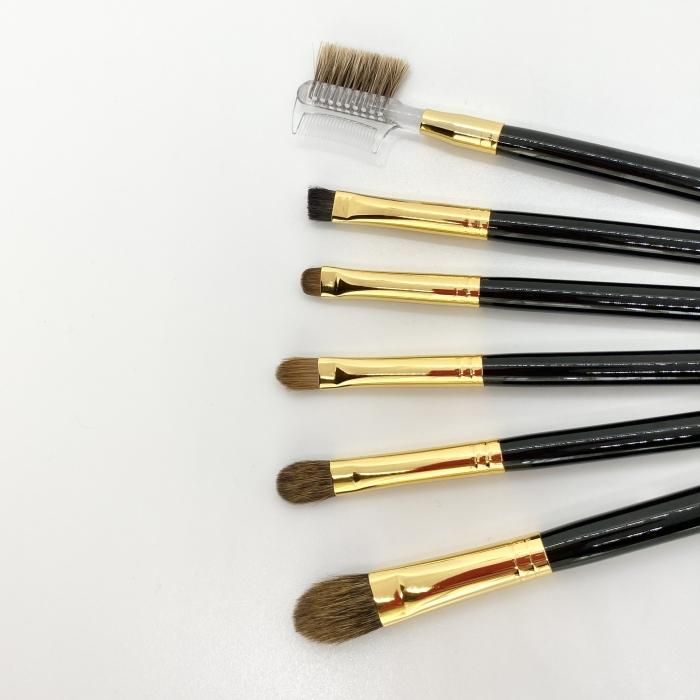 SORA シャドーライナーブラシ 平 G-S4 宙シリーズ 熊野筆 HOUKODOU