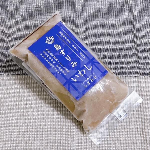 冷凍】島すりみ（いわし）100g | すりみ（冷凍）、レンチンなど（冷凍