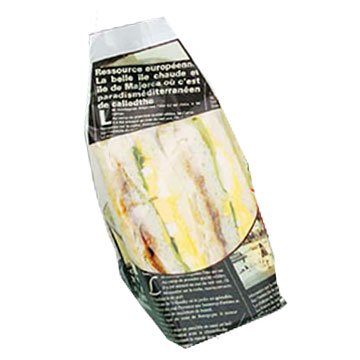 サンドイッチ袋（フィルム製）