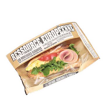 サンドイッチ袋（紙製）