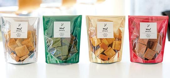 脱酸素剤対応の菓子袋「ガス袋」特集！サイズ別から探す - お