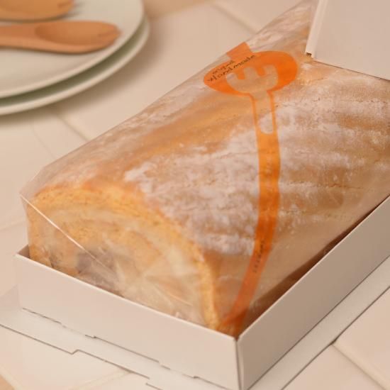 ロールケーキフィルム 1本ロール用 透明無地 1000枚入 お菓子 パンのパッケージ通販 プチリュバン ロールケーキフィルム 1本ロール用 透明無地 1000枚入 お菓子 パンのパッケージ通販 プチリュバン