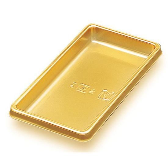 ホールケーキ用　ゴールドトレー各種 ケーキトレー】金トレー4.5号 400個 | 菓子別,カステラ,袋