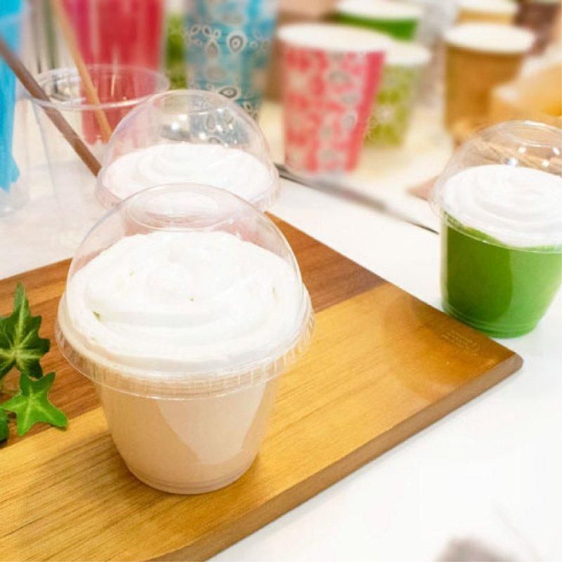 エコで環境に優しい使い捨てプラスチックドリンクカップ バイオペットコップ(本体)10オンス(296ml) HF78-10 50個入 - お菓子・パン・カフェのパッケージ包装資材通販【プチリュバン】 エコで環境に優しい使い捨てプラスチックドリンクカップ バイオペットコップ(本体)10オンス(296ml) HF78-10 50個入 - お菓子・パン・カフェのパッケージ包装資材通販【プチリュバン】