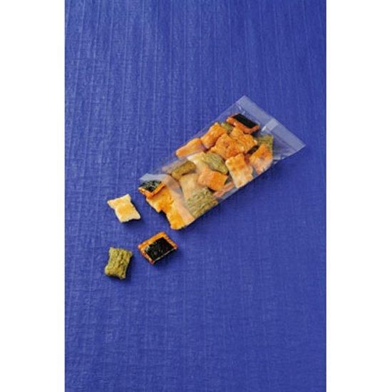 パートコート袋 ＃40 12-21 100枚入食品対応OPP袋-お菓子・パン