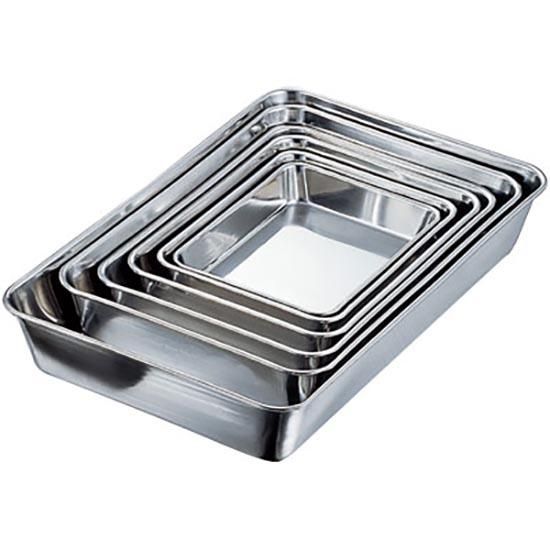 餃子バット　業務用　アルミ　8枚　EBM 中 40 餃子バット 業務用 アルミ 8枚 EBM 中 40 餃子バット（中） 【業務用