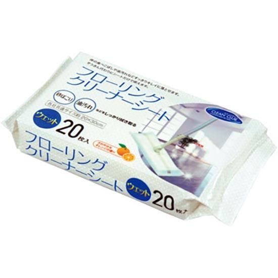 楽天市場】大和物産/ccフローリングクリーナーシート ウェットの通販