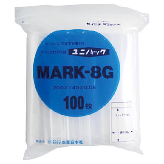 ˥ѥå MARK-8G 100