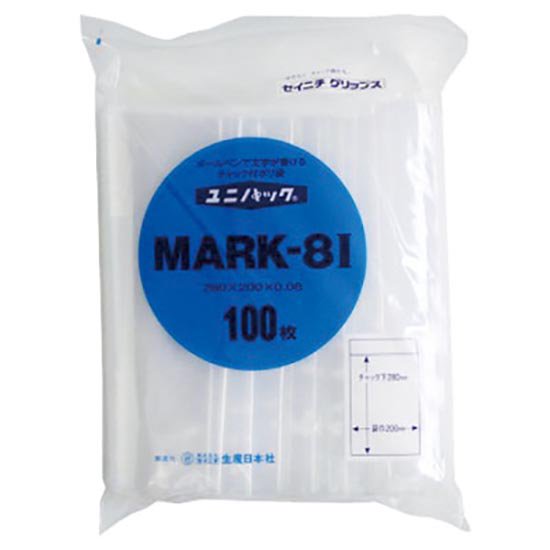 ˥ѥå MARK-8I 100