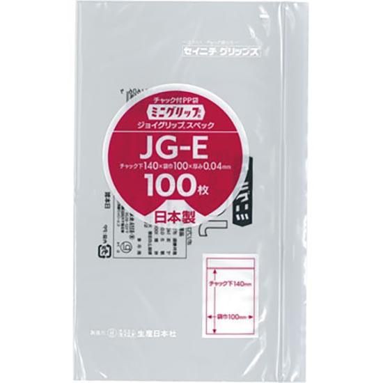 å ߥ˥å 0.04ʥå忧˥ JG-E ԥ 100