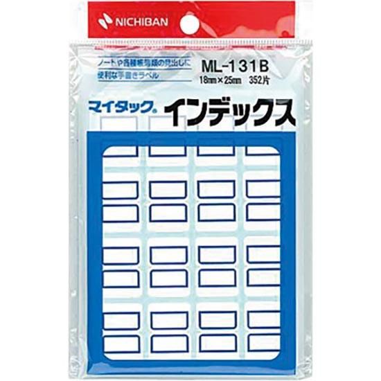 Amazon | ニチバン マイタック インデックス ML-131R 小