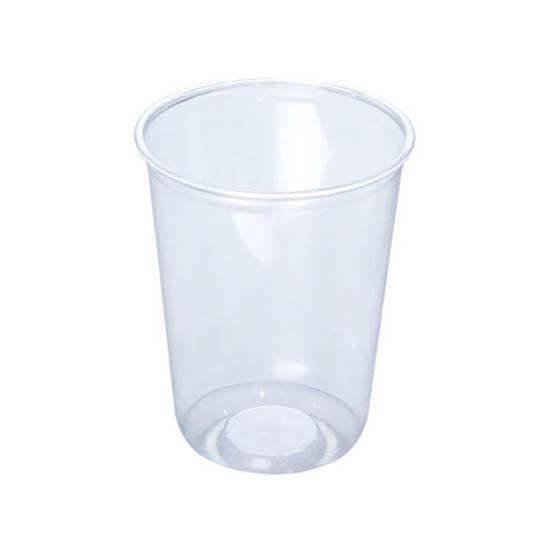 エコで環境に優しい使い捨てプラスチックドリンクカップ バイオペット