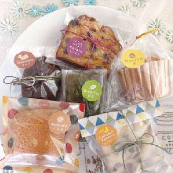 いちごさま専用 フレーバーシール,エースラベル J-0603 いちご 150枚入-お菓子