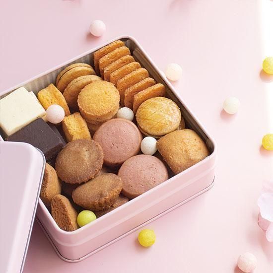 Candy缶 スクエア缶用 9マストレー 60個入【直送品：Z-C