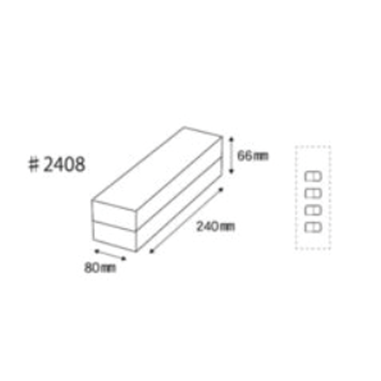 եȢ DG66 #2408 Х˥ 100ľʡC