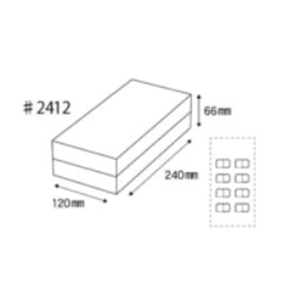 եȢ DG66 #2412 Х˥ 100ľʡC