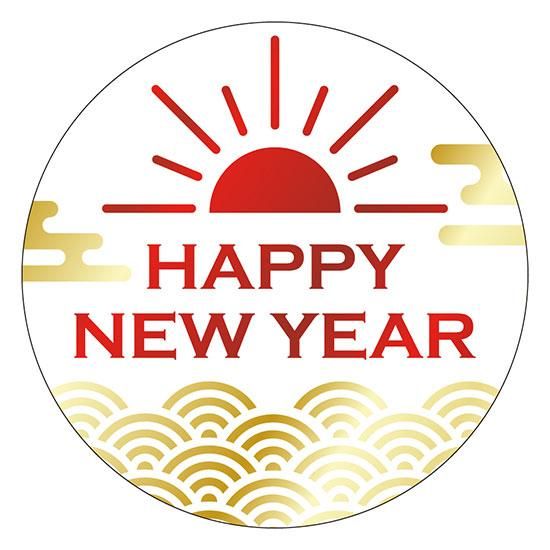 ٥ C-0667 Happy New Year 300ľʡJ