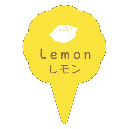 フレーバーピック D-0322 レモン 150枚入【直送品：J】