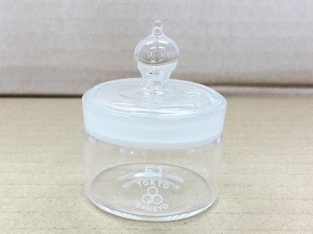 秤量瓶 φ40x30 - RIKEI-ZAKKA~理系雑貨のある暮らし 秤量瓶 φ40x30 - RIKEI-ZAKKA~理系雑貨のある暮らし