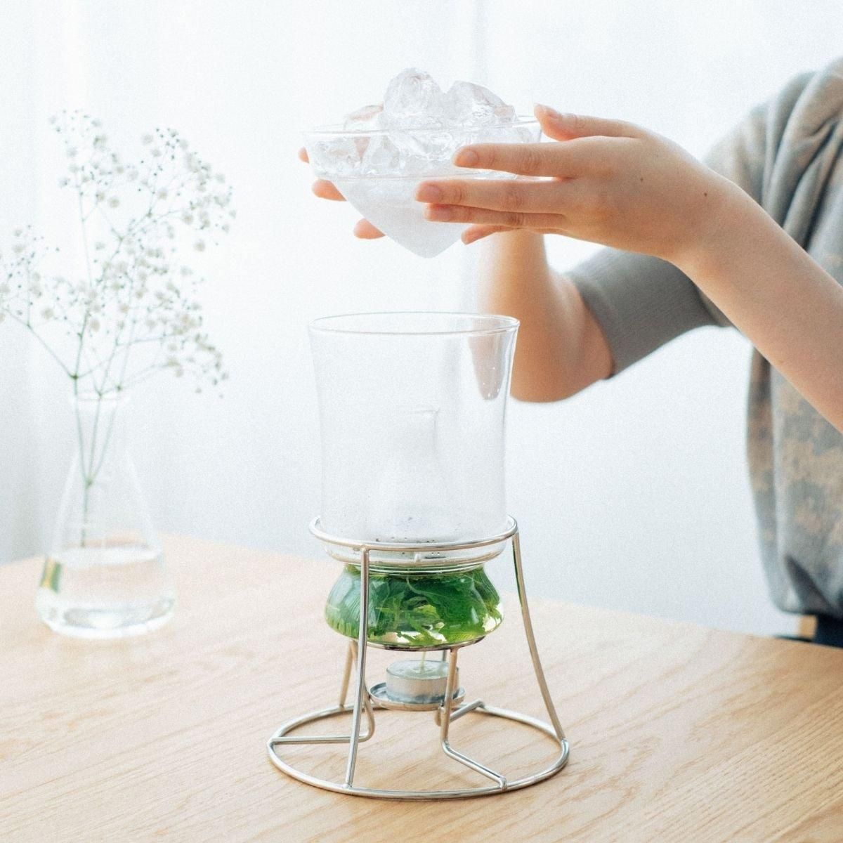 正規販売】ハーブウォーターメーカー - RIKEI-ZAKKA～理系雑貨のある