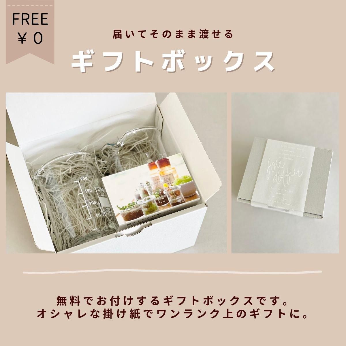 ビーカーマグ ギフトBOX ペアセット - RIKEI-ZAKKA～理系雑貨のある