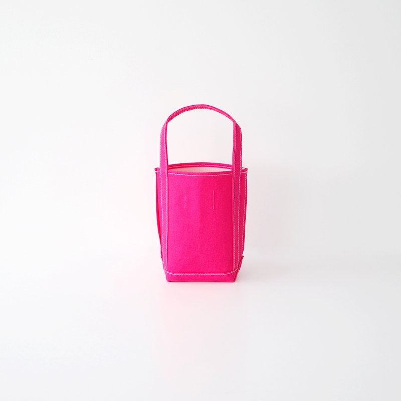 TEMBEA ƥ٥ Baguette Tote Mini Neon Pink