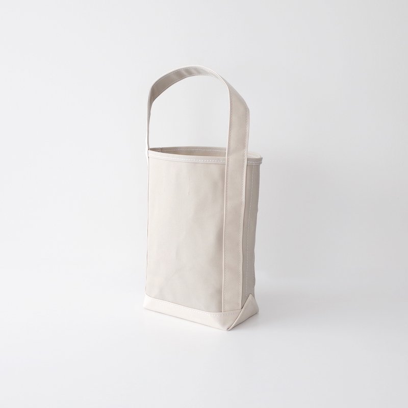 TEMBEA テンベア Baguette Tote Small Light Beige / Natural