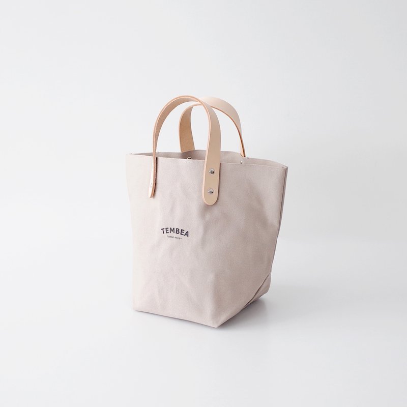 TEMBEA テンベア Delivery Tote デリバリートート Small スモール Gray