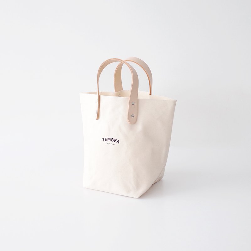 TEMBEA テンベア Delivery Tote デリバリートート Small スモール Natural