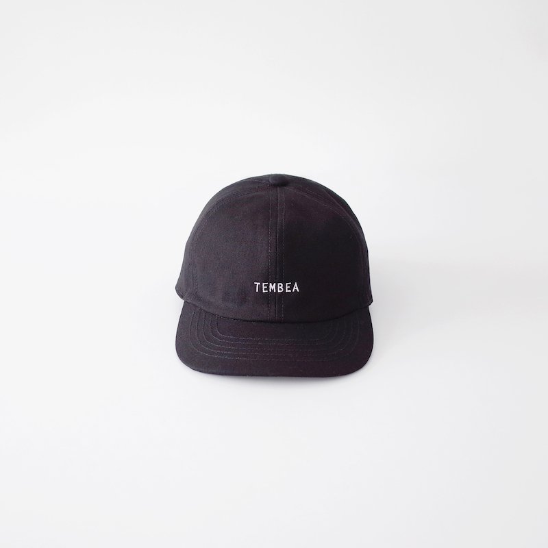 TEMBEA Logo Cap Black