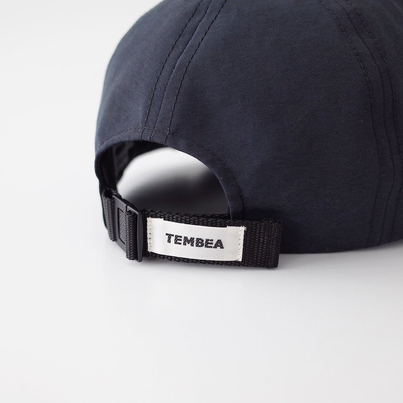 TEMBEA テンベア Name Cap ネームキャップ Dk Navy