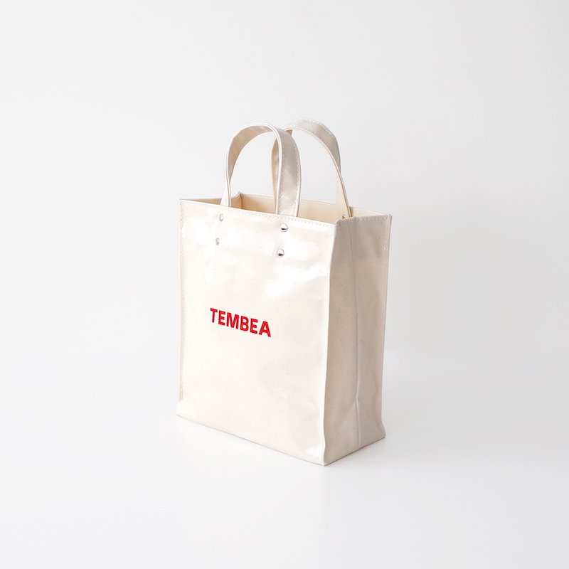 TEMBEA ƥ٥ Paper Tote ڡѡȡ Small ⡼ Natural