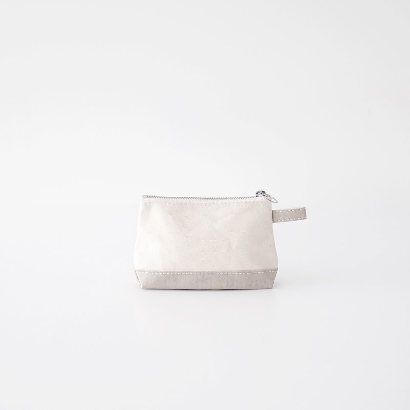TEMBEA テンベア Toiletry Bag トイレタリーバッグ Small スモール Natural / Sand Beige