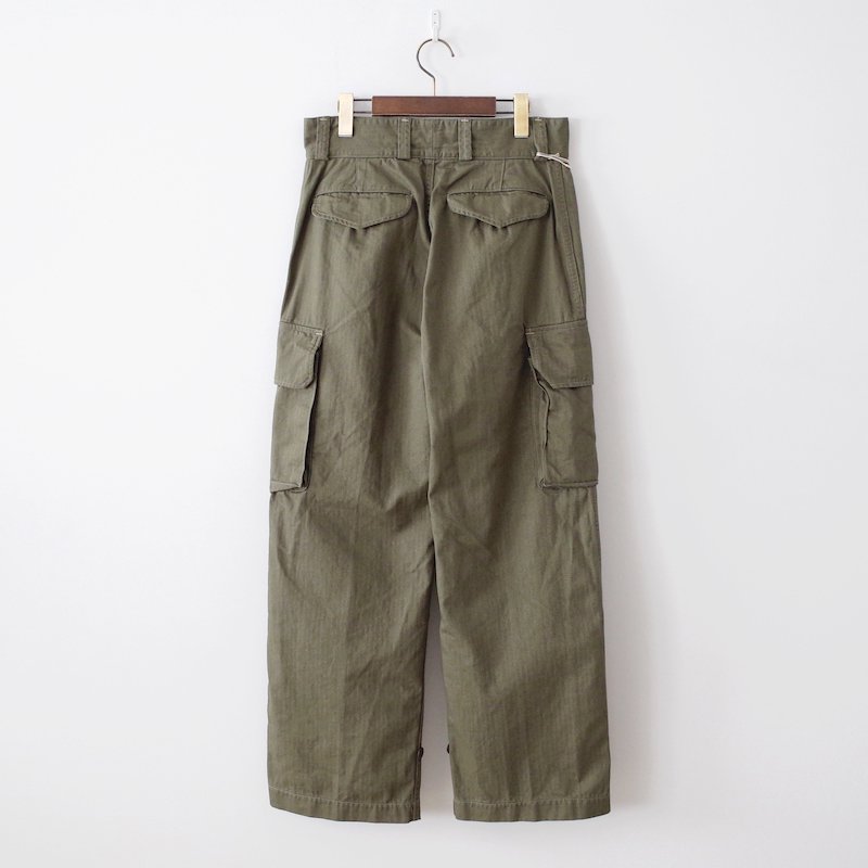 orSlow  M47 French Army Cargo Pants Army Green