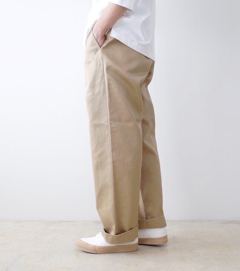 orSlow オアスロウ Vintage Fit Army Trouser Khaki
