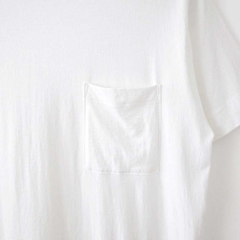 ALWEL Half Sleeve Tee White