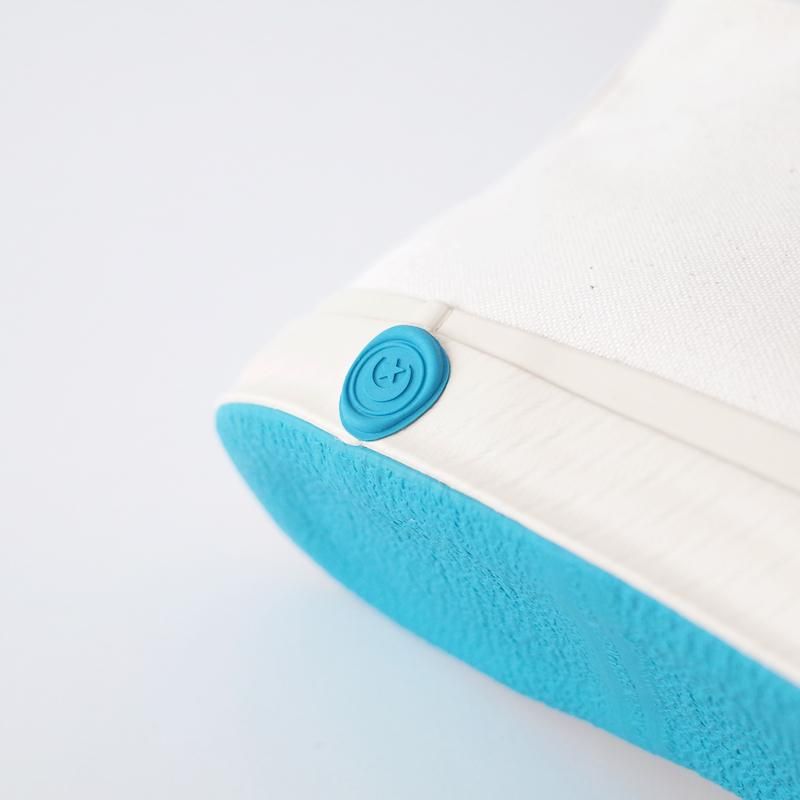 SHOES LIKE POTTERY シューズライクポタリー HI ハイカット WHITE