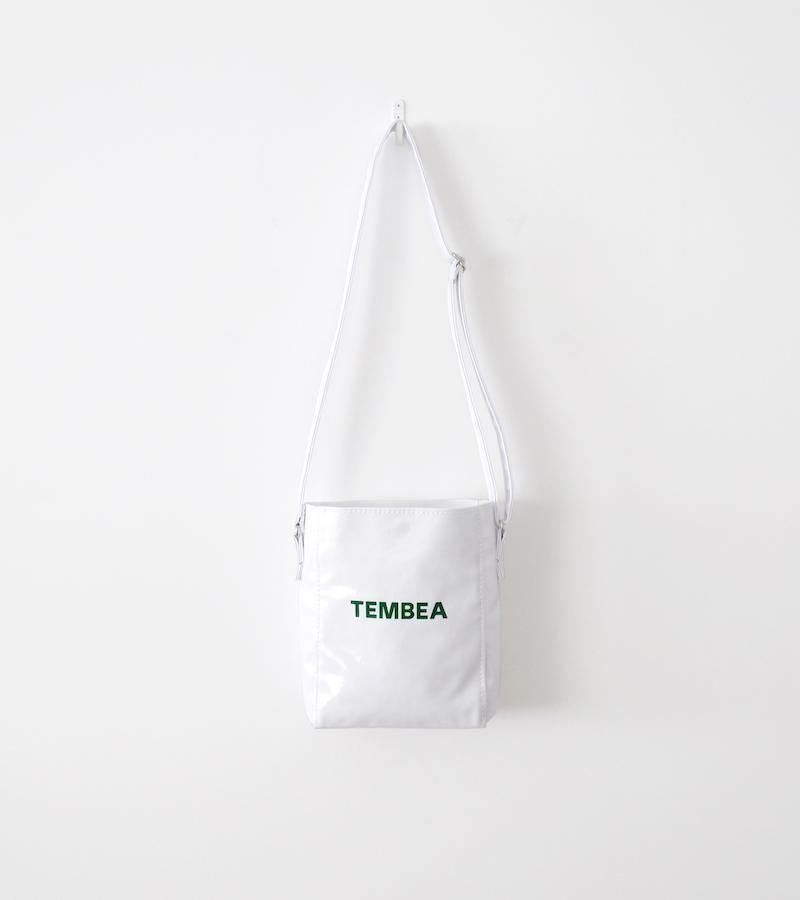 TEMBEA テンベア Mini Shoulder ミニショルダー White