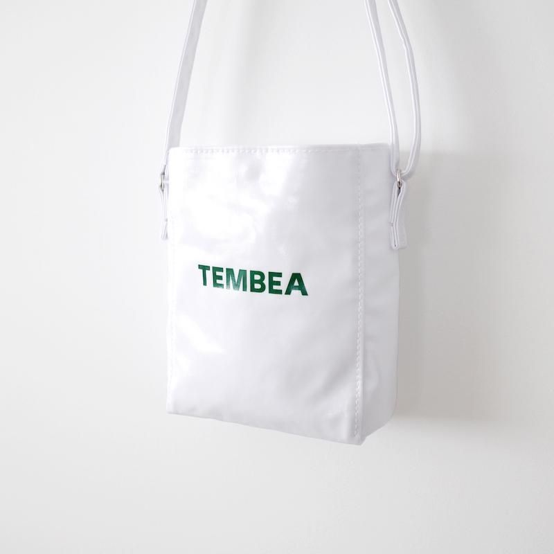 TEMBEA テンベア Mini Shoulder ミニショルダー White