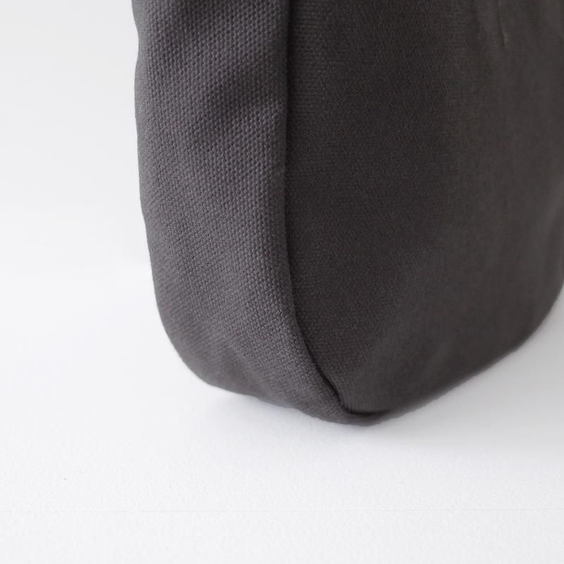 TEMBEA News Bag Small Charcoal / Deep Gray