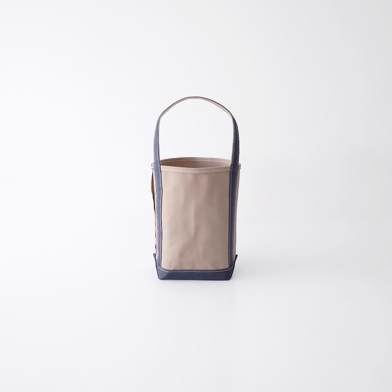 TEMBEA テンベア Baguette Tote Mini Gray / Smoky Blue