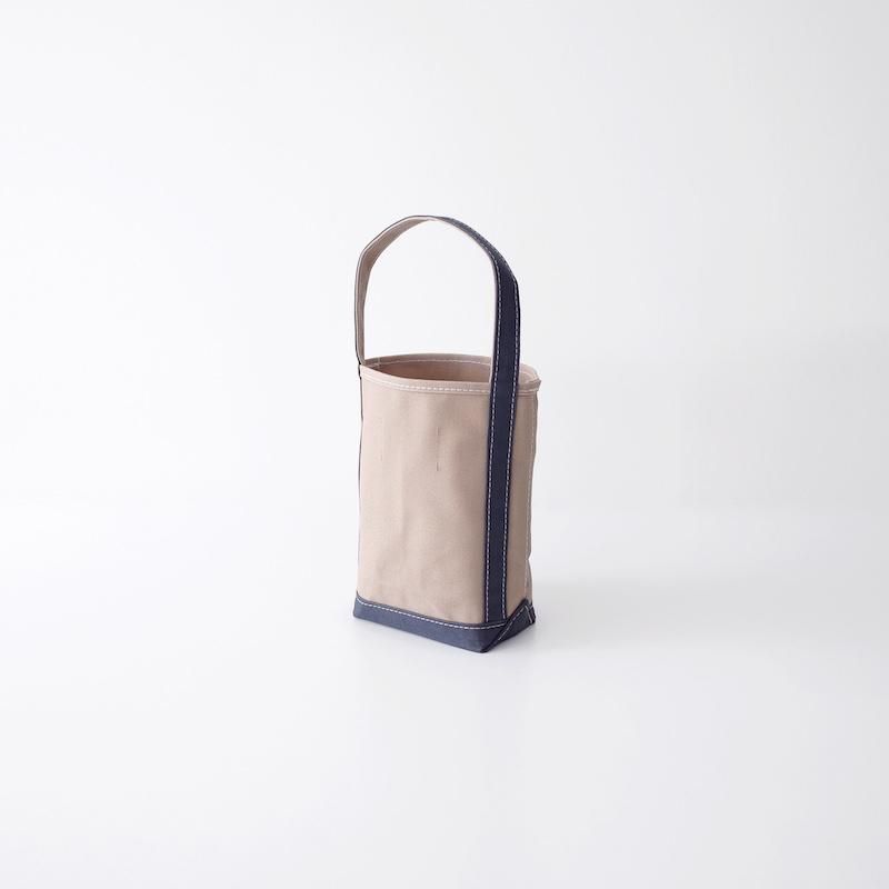 TEMBEA テンベア Baguette Tote Mini Gray / Smoky Blue