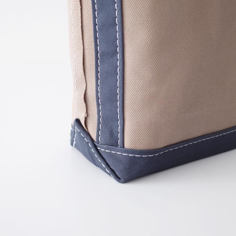 TEMBEA テンベア Baguette Tote Mini Gray / Smoky Blue