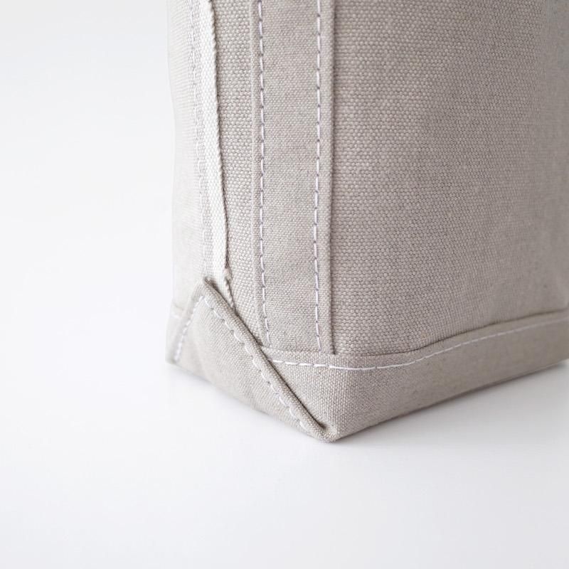 TEMBEA Baguette Tote Mini Linen Natural