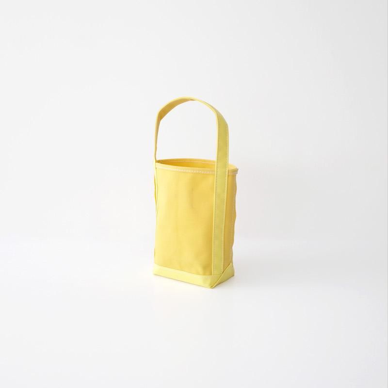 TEMBEA Baguette Tote Mini - Light Yellow / Karashi