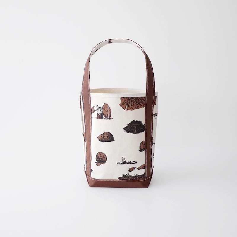 TEMBEA ƥ٥ Baguette Tote Small Beaver ӡС