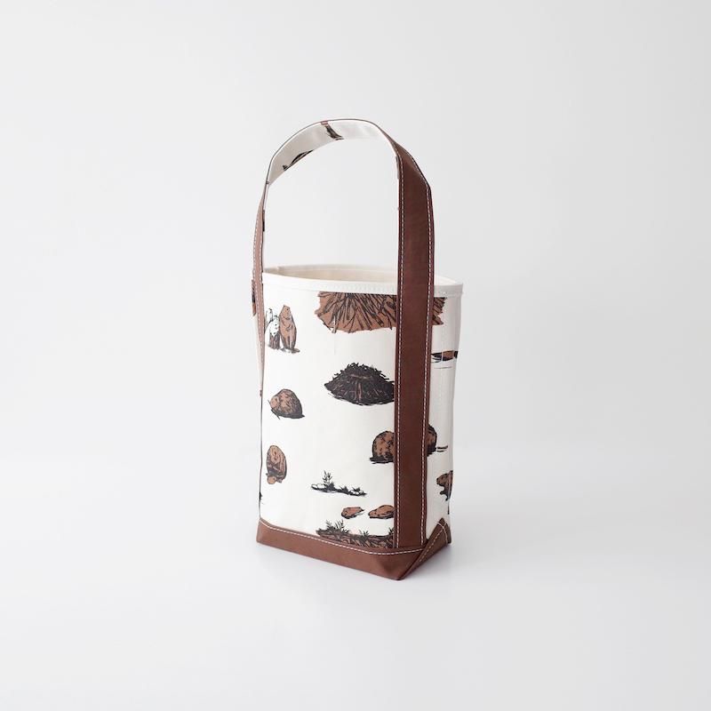 TEMBEA ƥ٥ Baguette Tote Small Beaver ӡС