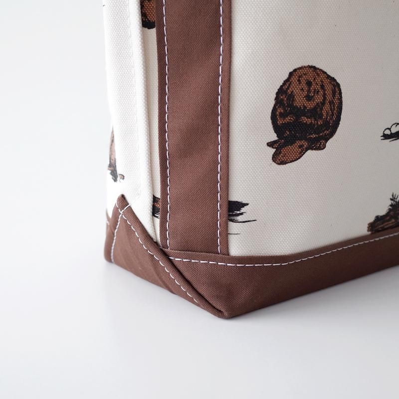 TEMBEA ƥ٥ Baguette Tote Small Beaver ӡС